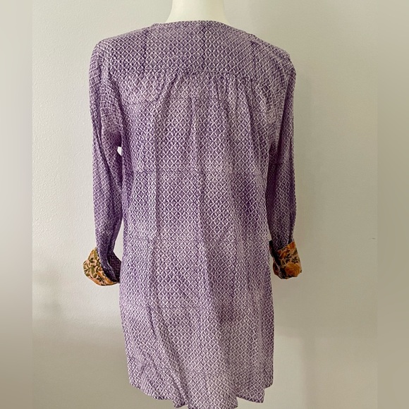 Roberta Roller Rabbit Top - Small - Picture 6 of 8